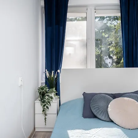 Cupcake 2 Bedroom Mokotow * Varsó