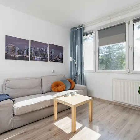 Cupcake 2 Bedroom Mokotow