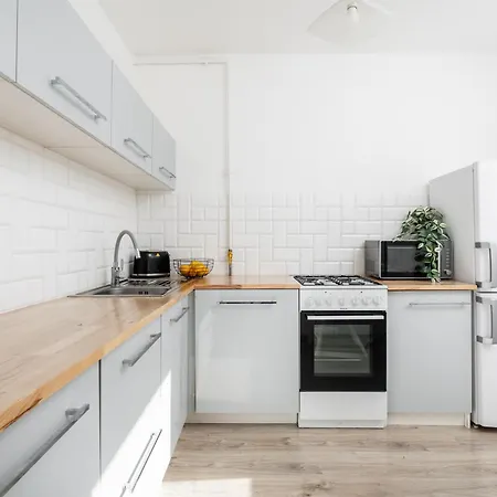 Apartman Cupcake 2 Bedroom Mokotow Varsó
