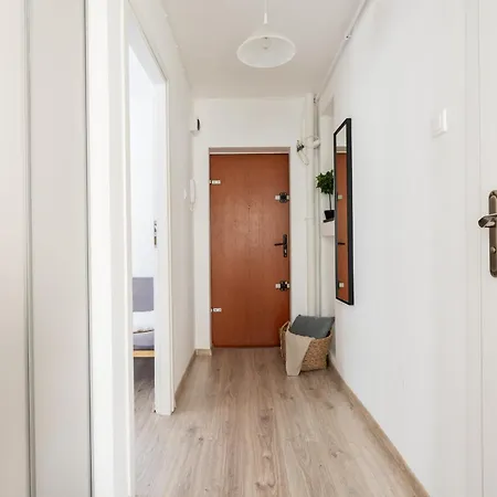 Apartman Cupcake 2 Bedroom Mokotow Varsó