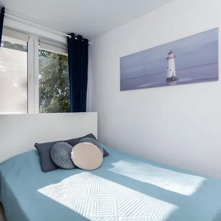 Cupcake 2 Bedroom Mokotow Apartman
