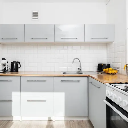 Cupcake 2 Bedroom Mokotow