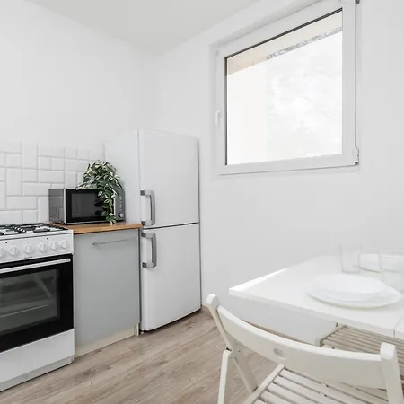 Cupcake Mokotow Apartment *