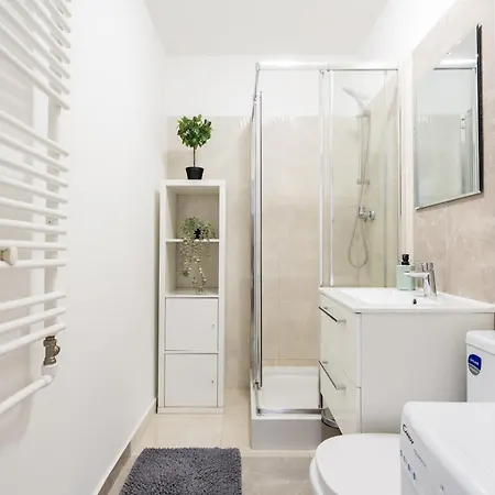 Apartament Cupcake Mokotow