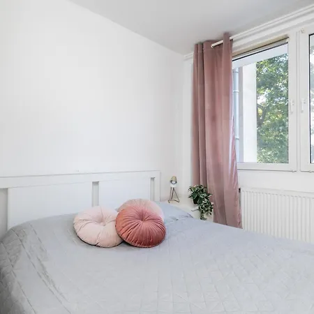 Cupcake 2 Bedroom Mokotow *