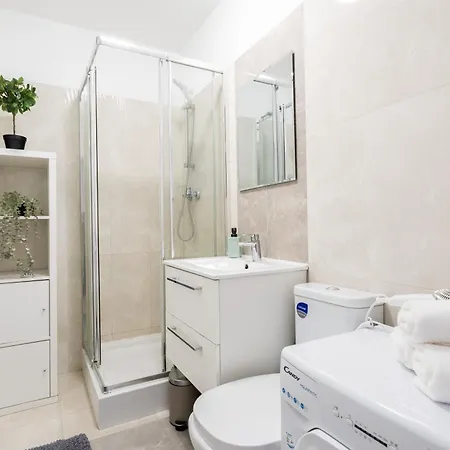 Lägenhet Cupcake 2 Bedroom Mokotow Warszawa