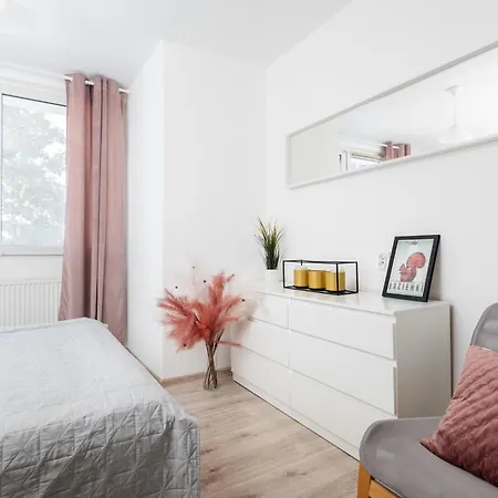 Cupcake Mokotow Apartment *